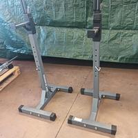 Pesi ,bilancieri,portabilancere