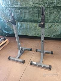 Pesi ,bilancieri,portabilancere