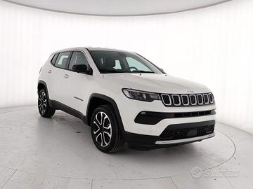 Jeep Compass 1.5 Turbo T4 130 CV MHEV 2WD Altitude