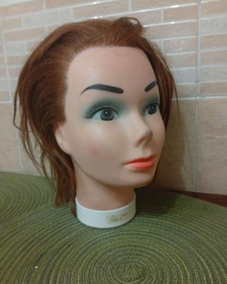 Testa Sibel vintage