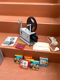 Proiettore Cine Max Mod. K2 leggi descizione