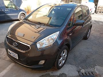 Kia Venga Cool-2012