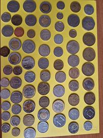 Monete storiche Italia e del Mondo
