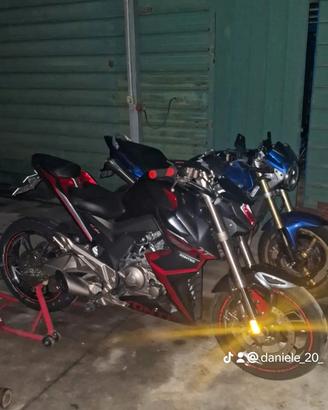 ZONTES 125 