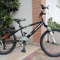 Bici 20" pollici