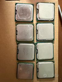 Processori 775 intel