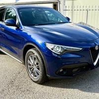 Alfa Romeo Stelvio 2.2 Turbodiesel 210 CV AT8 Q4 E