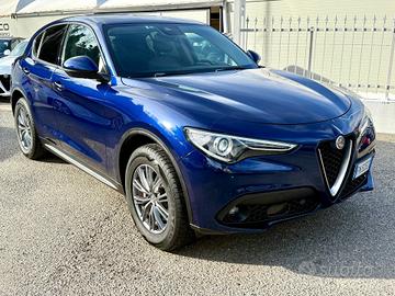 Alfa Romeo Stelvio 2.2 Turbodiesel 210 CV AT8 Q4 E