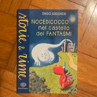 Nocedicocco nel castello dei fantasmi