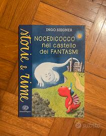 Nocedicocco nel castello dei fantasmi