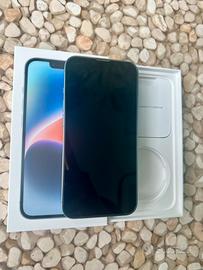 iPhone 14 128GB Blu come nuovo