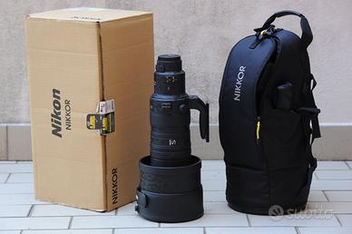 NIKON Z 600 F4  NITAL