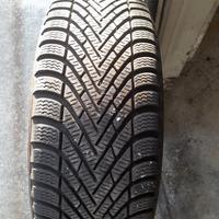 gomme invernali+cerchi
