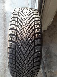 gomme invernali+cerchi
