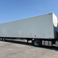 Semirimorchio furgonato Sommer anno 2014