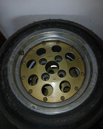 Cerchi canale  rovesciato Gotti