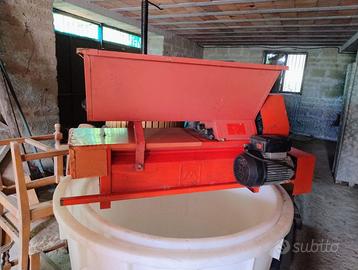 Attrezzature per vino