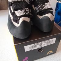 Scarpette arrampicata La Sportiva miura vs women