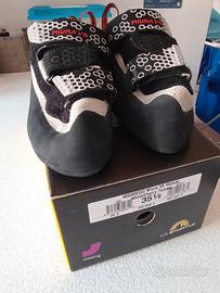 Scarpette arrampicata La Sportiva miura vs women