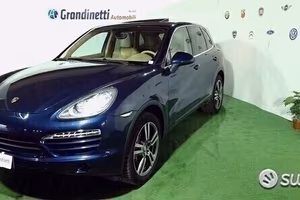 Porsche cayenne 3.0 diesel