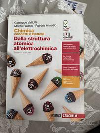 Chimica Concetti e Modelli - Due Volumi