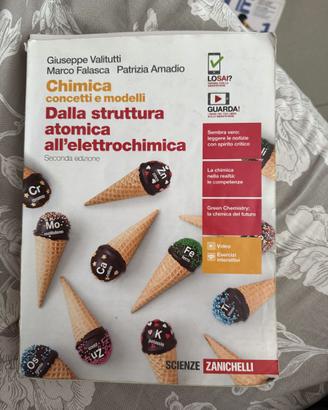 Chimica Concetti e Modelli - Due Volumi
