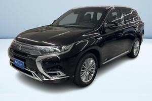 Mitsubishi Outlander phev 2.4 Diamond 4wd