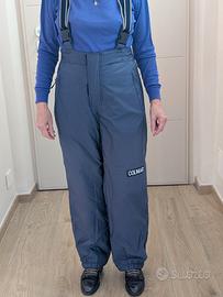 Colmar salopette da sci donna