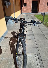 Bicicletta per ragazzo misura 26x2.00
