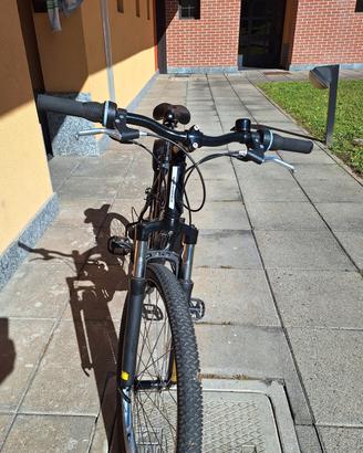 Bicicletta per ragazzo misura 26x2.00