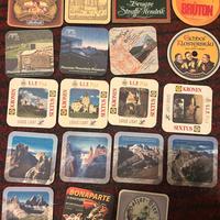 Sottobicchieri di birra vintage