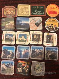 Sottobicchieri di birra vintage