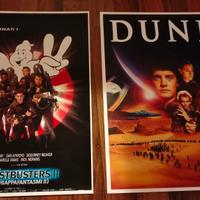 stampe Ghost buster,Dune