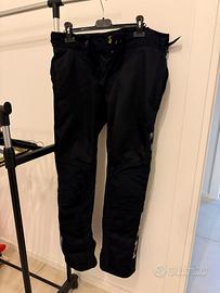 Pantaloni moto