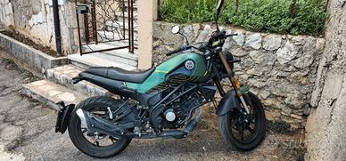 Benelli Leoncino 125