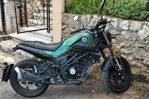 Benelli Leoncino 125