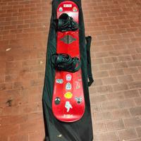 Snowboard Salomon 153