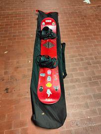 Snowboard Salomon 153