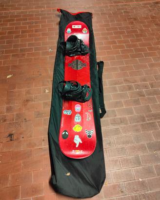 Snowboard Salomon 153
