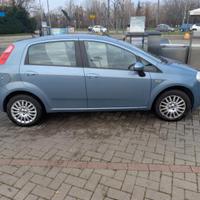 Fiat Grande Punto 5P Benzina OK NEOPATENTATI