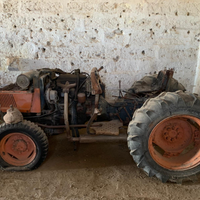 Ricambi trattore fiat 460 dt