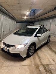 Honda Civic IX 1.4 VTEC Youtech