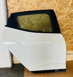 Porta posteriore destra Renault Clio