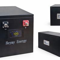 LiFePO4 Batterie 12V 280Ah