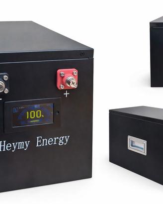 LiFePO4 Batterie 12V 280Ah