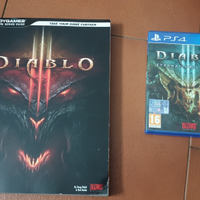 Diablo 3 iii ps4 + strategy guide