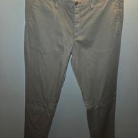 Pantaloni uomo chino Manuel Ritz beige 54