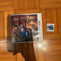 Lego Harry Potter 3ds