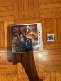 Lego Harry Potter 3ds