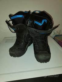 Stivali snowboard 43